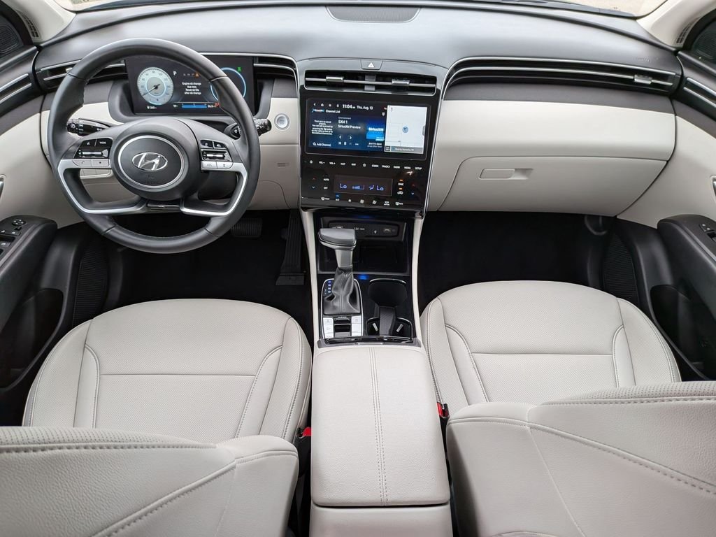2024 Hyundai Tucson SEL - Photo 27