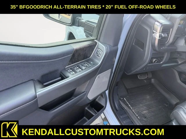 Used 2025 Gray Ford Lariat image 10