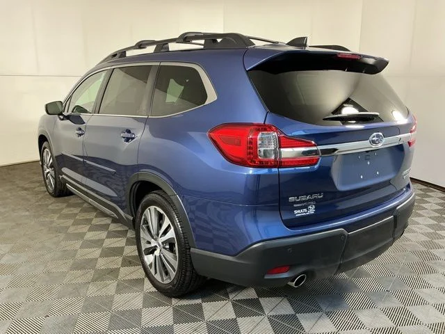 Used 2019 Blue Subaru Limited image 10