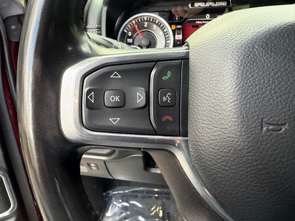2022 RAM Ram 1500 Pickup Laramie - Photo 22