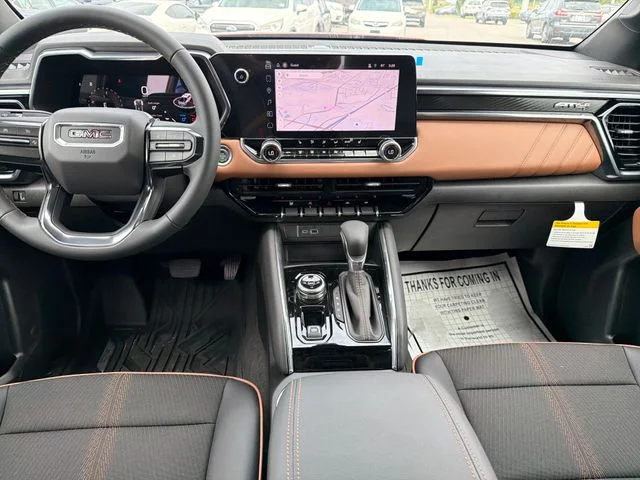 2026 GMC Canyon AT4 - Photo 9