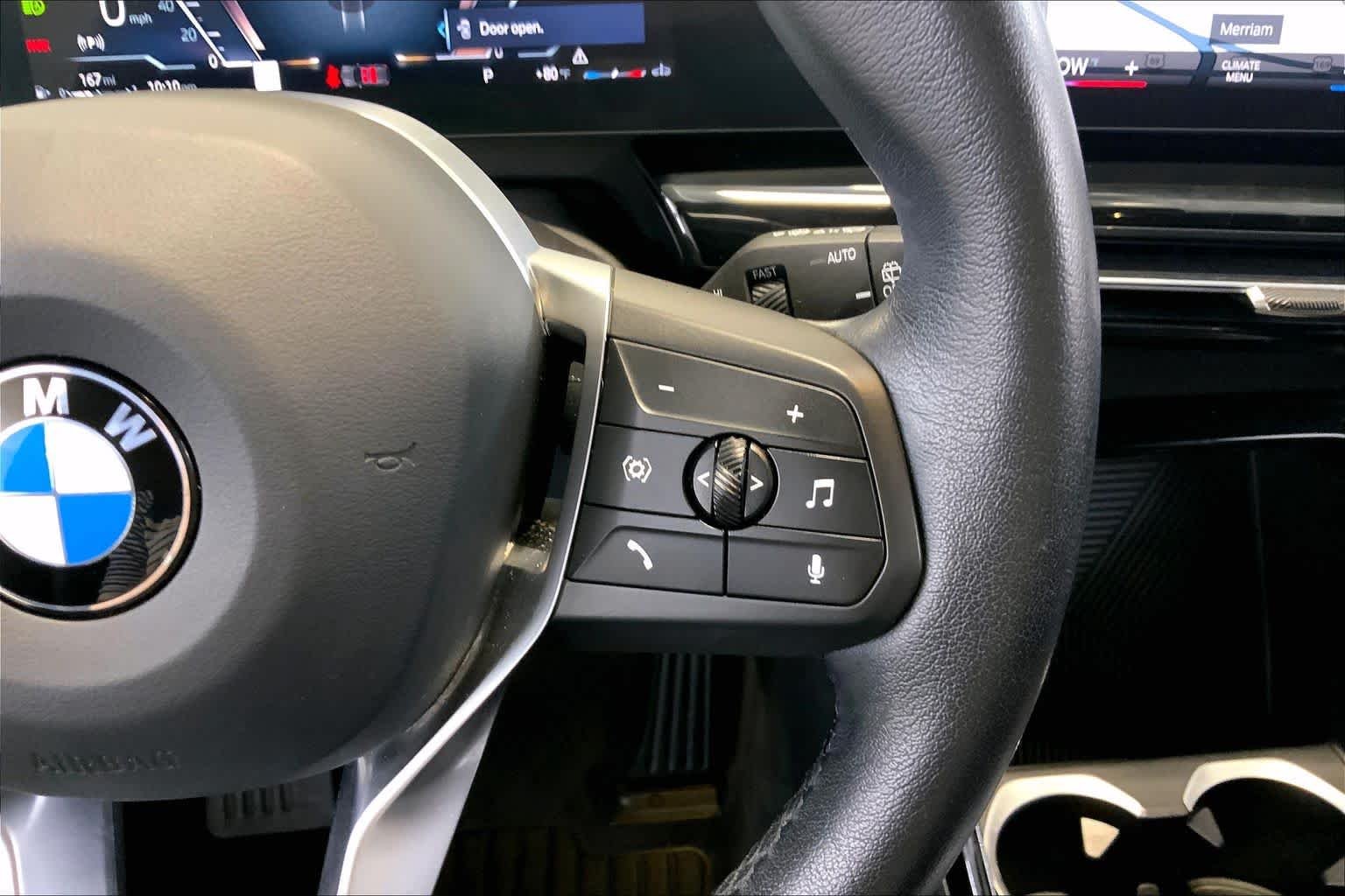 Used 2023 Black Sapphire Metallic BMW xDrive28i image 24