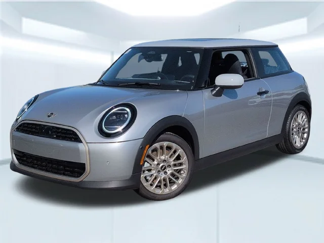 2026 MINI Cooper 