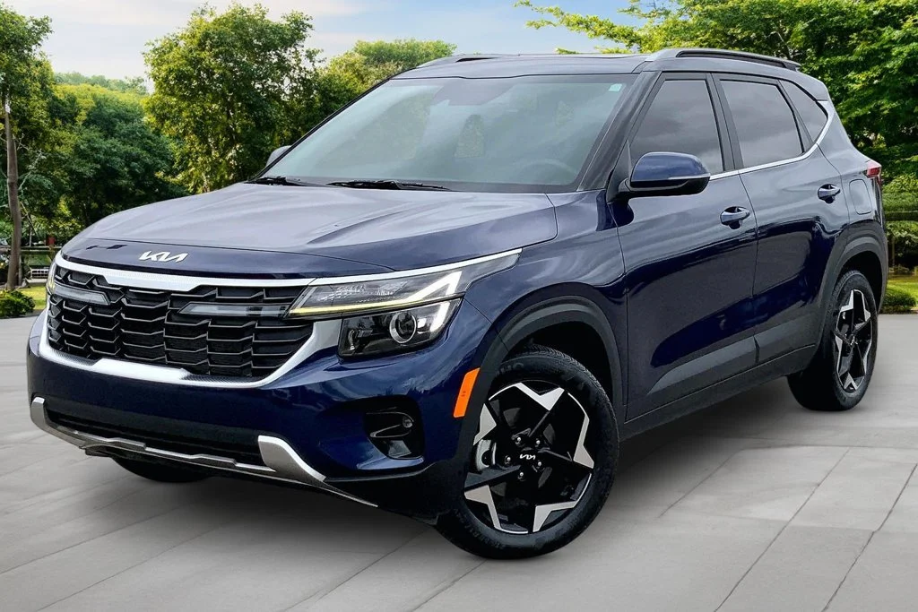 2025 Kia Seltos