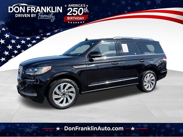2024 Lincoln Navigator Reserve