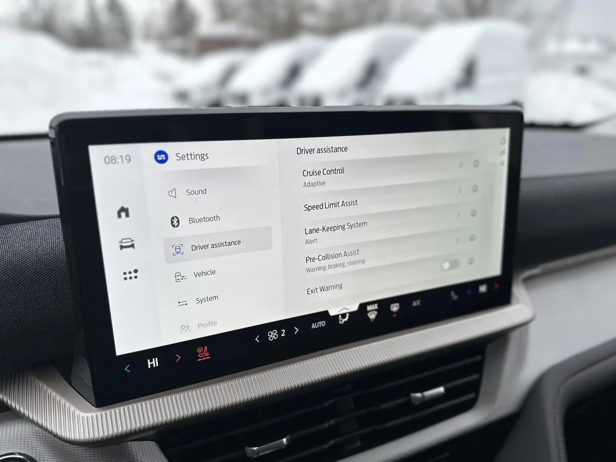 New 2026 White Ford Active 200a Pkg image 20
