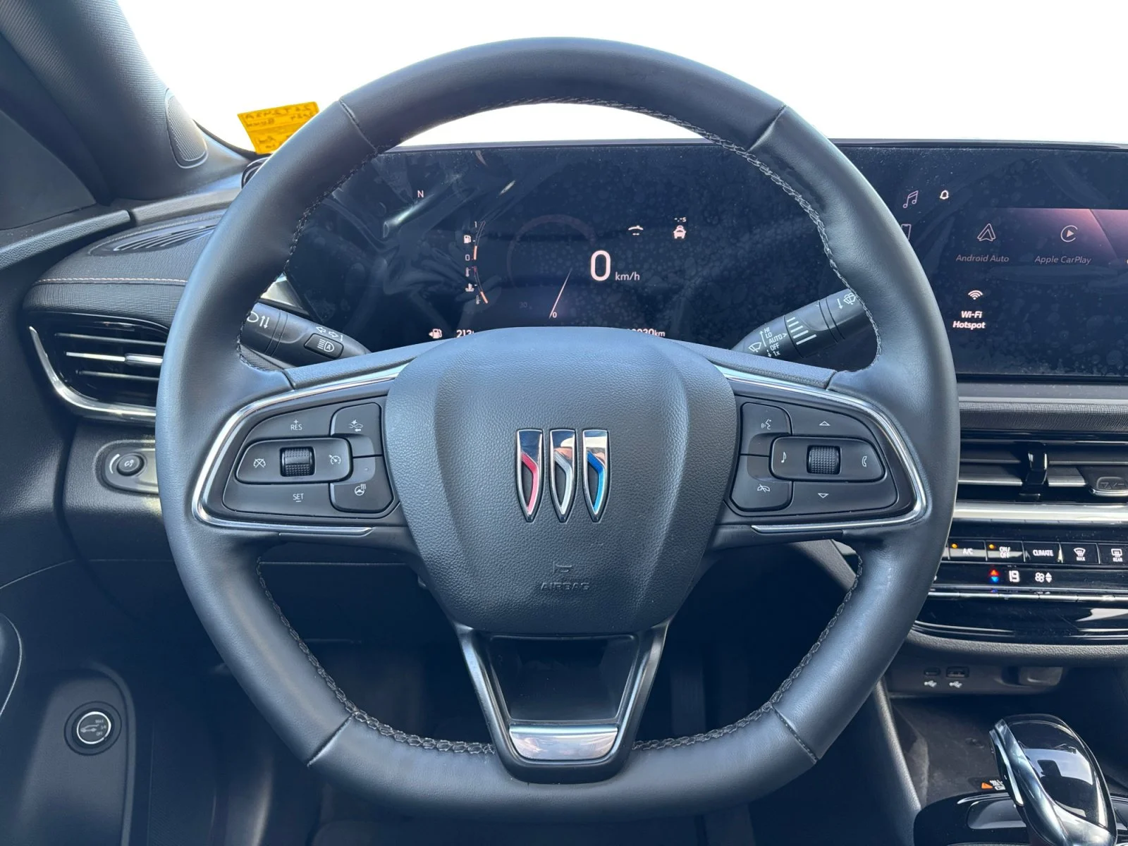 Used 2024 Red Buick Avenir image 13