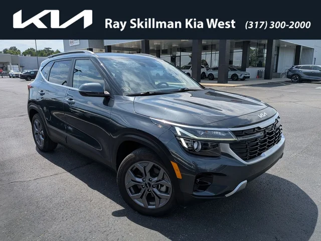 2024 Kia Seltos S