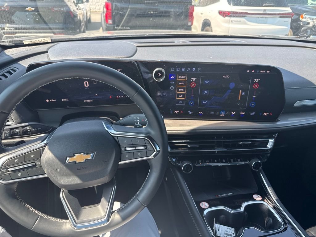Used 2026 Black Chevrolet LT image 12