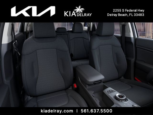 New 2027 Snow White Pearl Kia S image 15