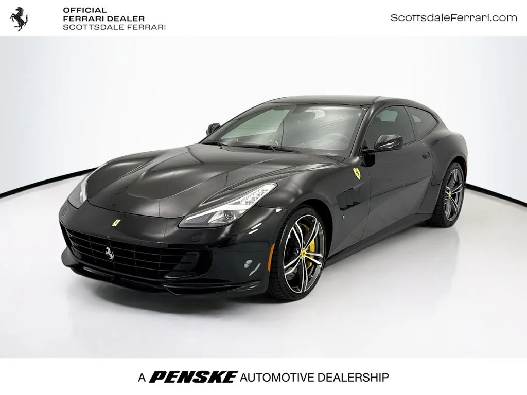 2018 Ferrari GTC4Lusso -'s photo