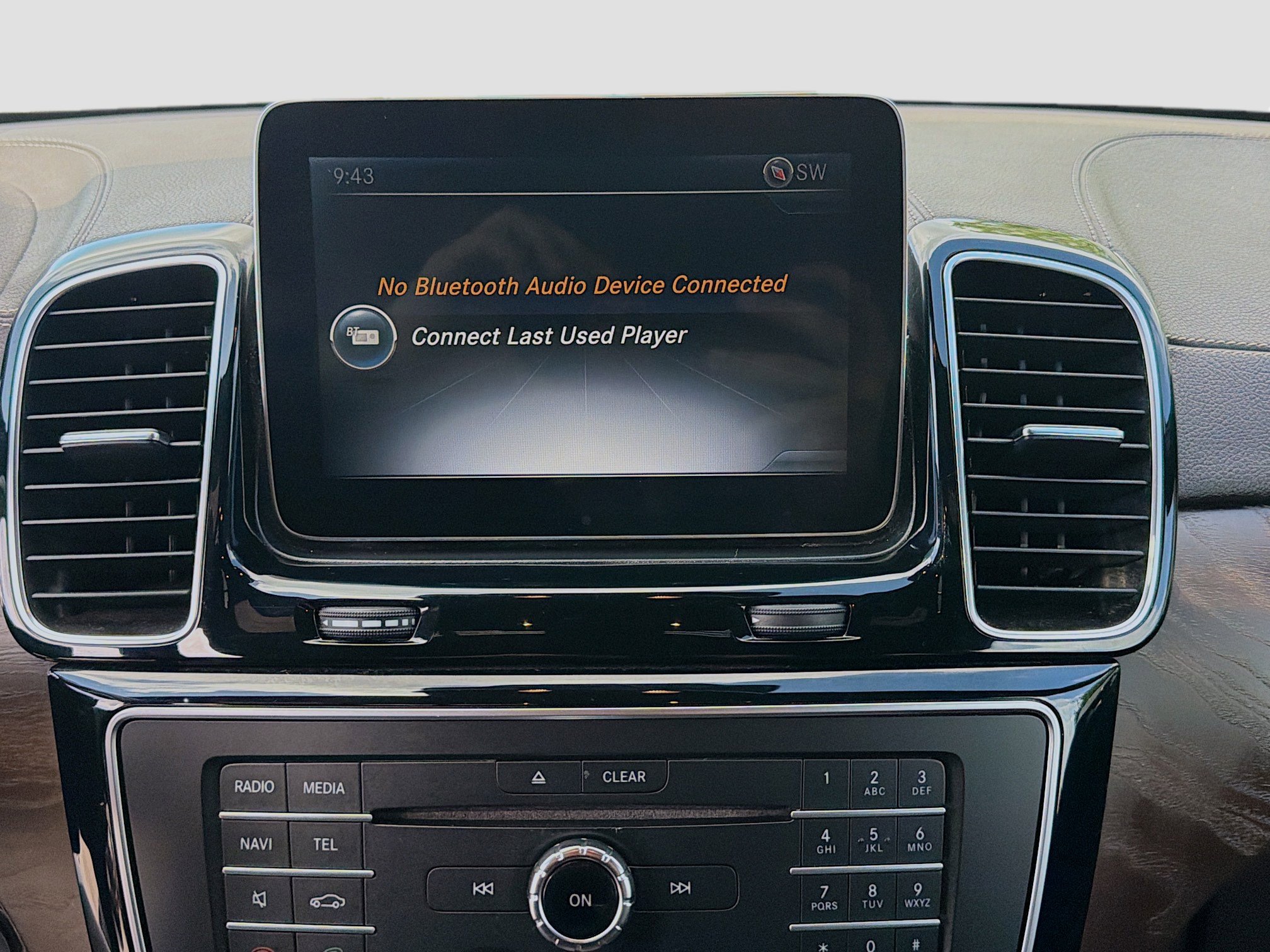 Used 2017 Blue Mercedes-Benz GLS 450 image 10