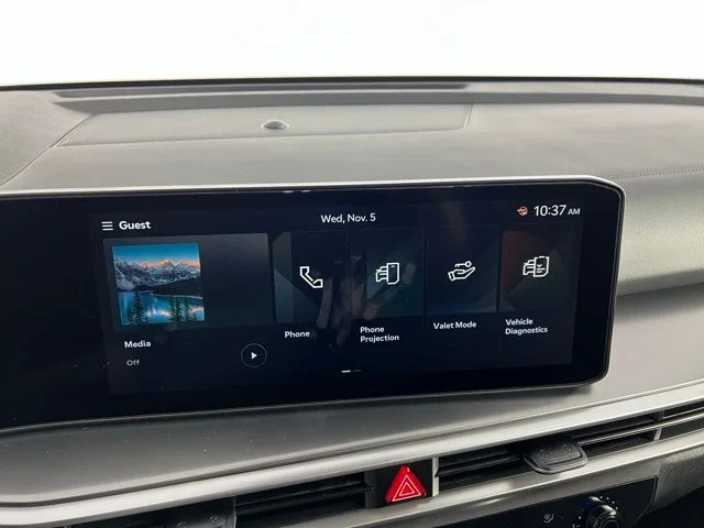 New 2026 White Kia LX image 20