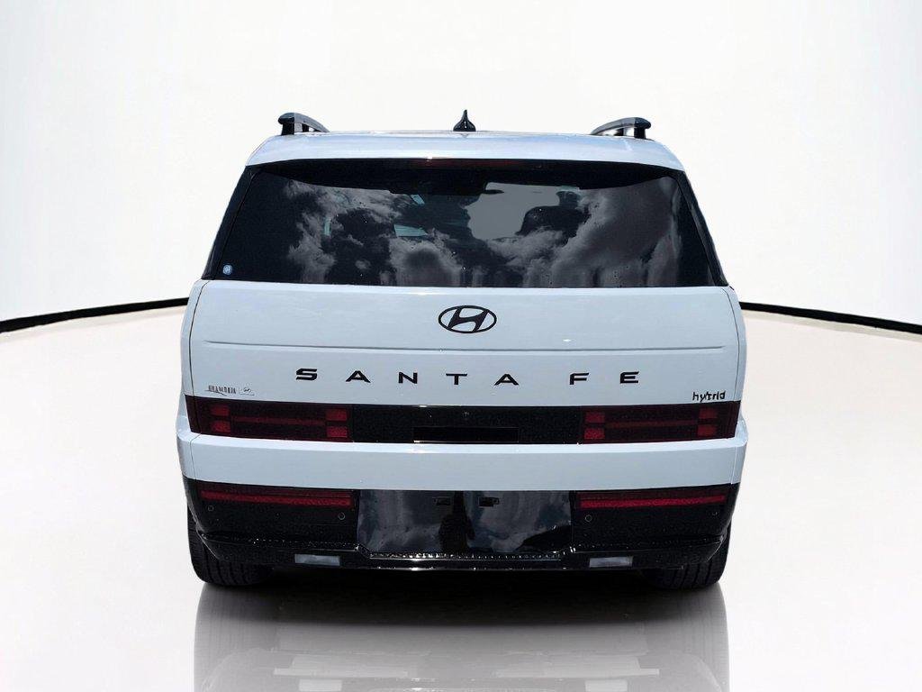 New 2027 White Hyundai Calligraphy image 7