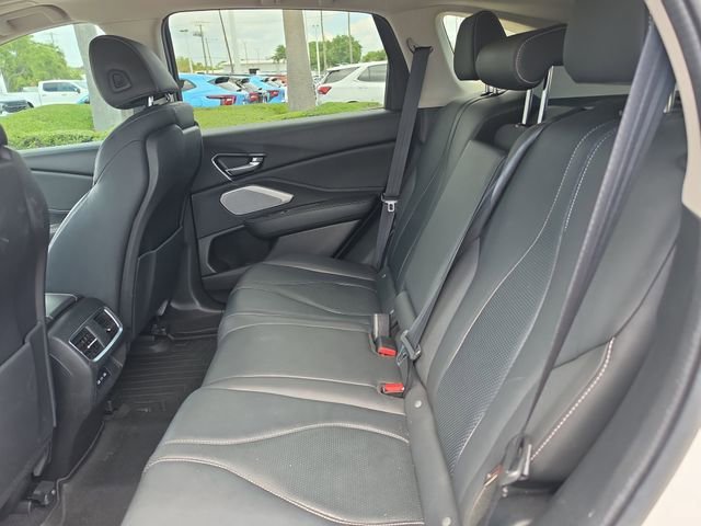 Used 2022 White Acura w/Technology Package image 13