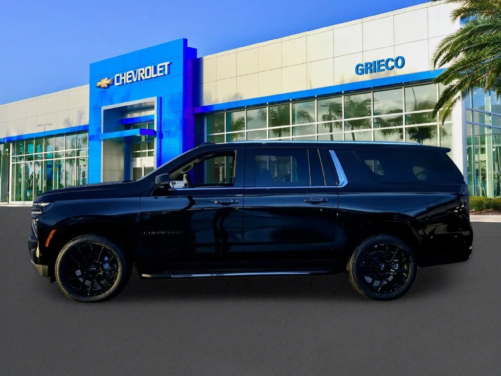 New 2026 Black Chevrolet Premier image 4