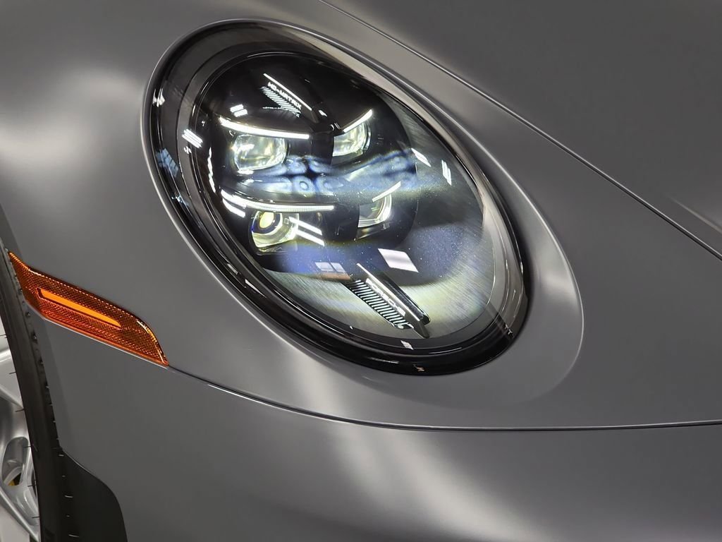 Certified Used 2026 Gray Porsche GT3 image 12