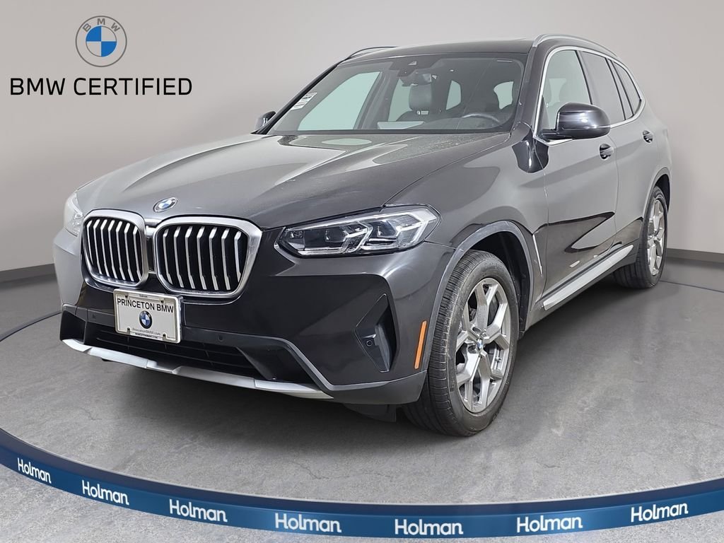 2023 BMW X3 xDrive30i's photo