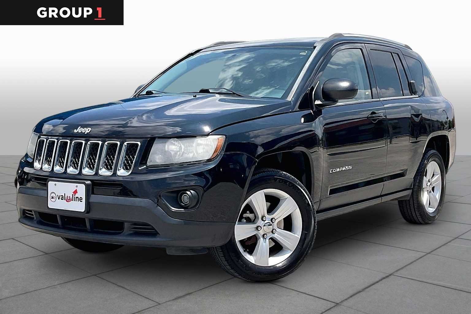 2014 Jeep Compass Sport's photo