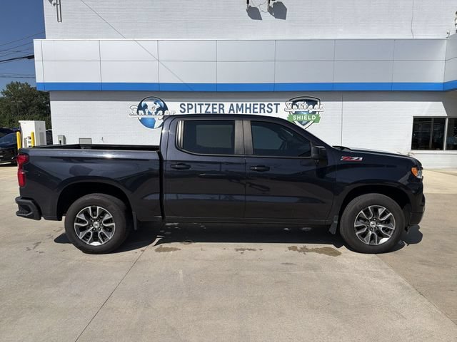 Used 2022 DARK ASH METALLIC Chevrolet RST image 11