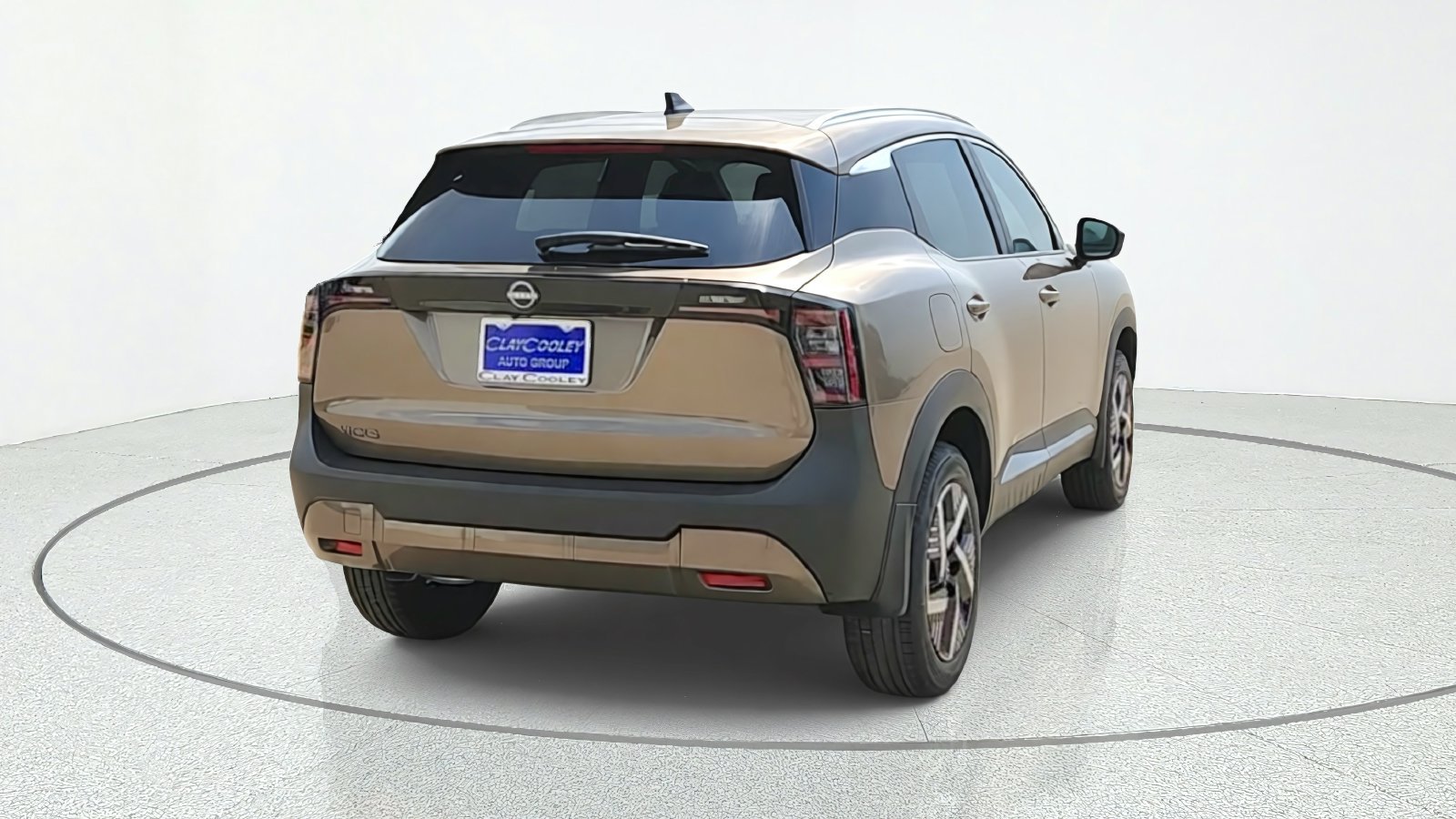 New 2027 Canyon Bronze Metallic Nissan SV image 8