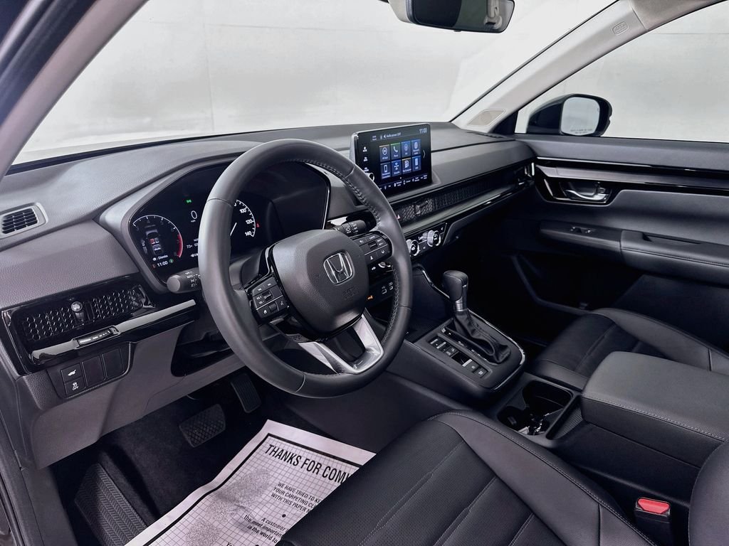 2025 Honda CR-V EX-L - Photo 9