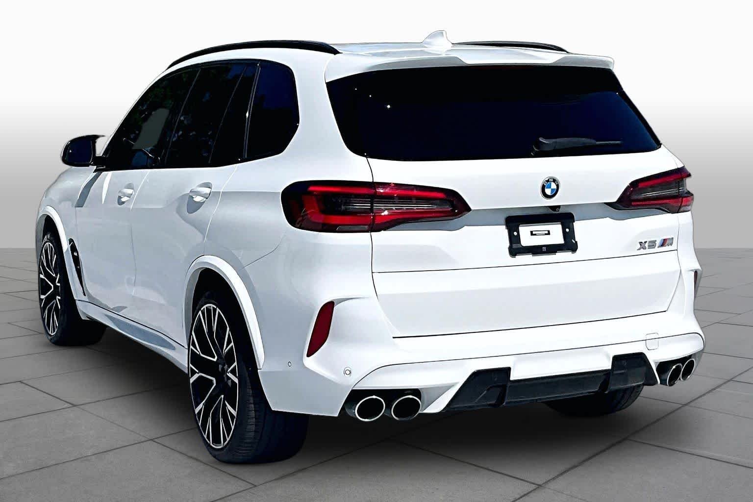 Used 2022 Alpine White BMW  image 10