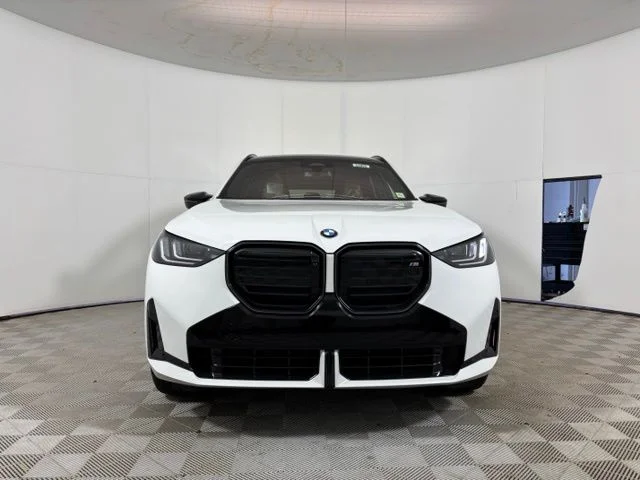 New 2026 Alpine White BMW M50 xDrive image 2