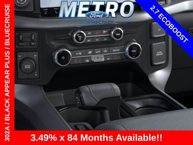 New 2026 Oxford White Ford XLT image 15