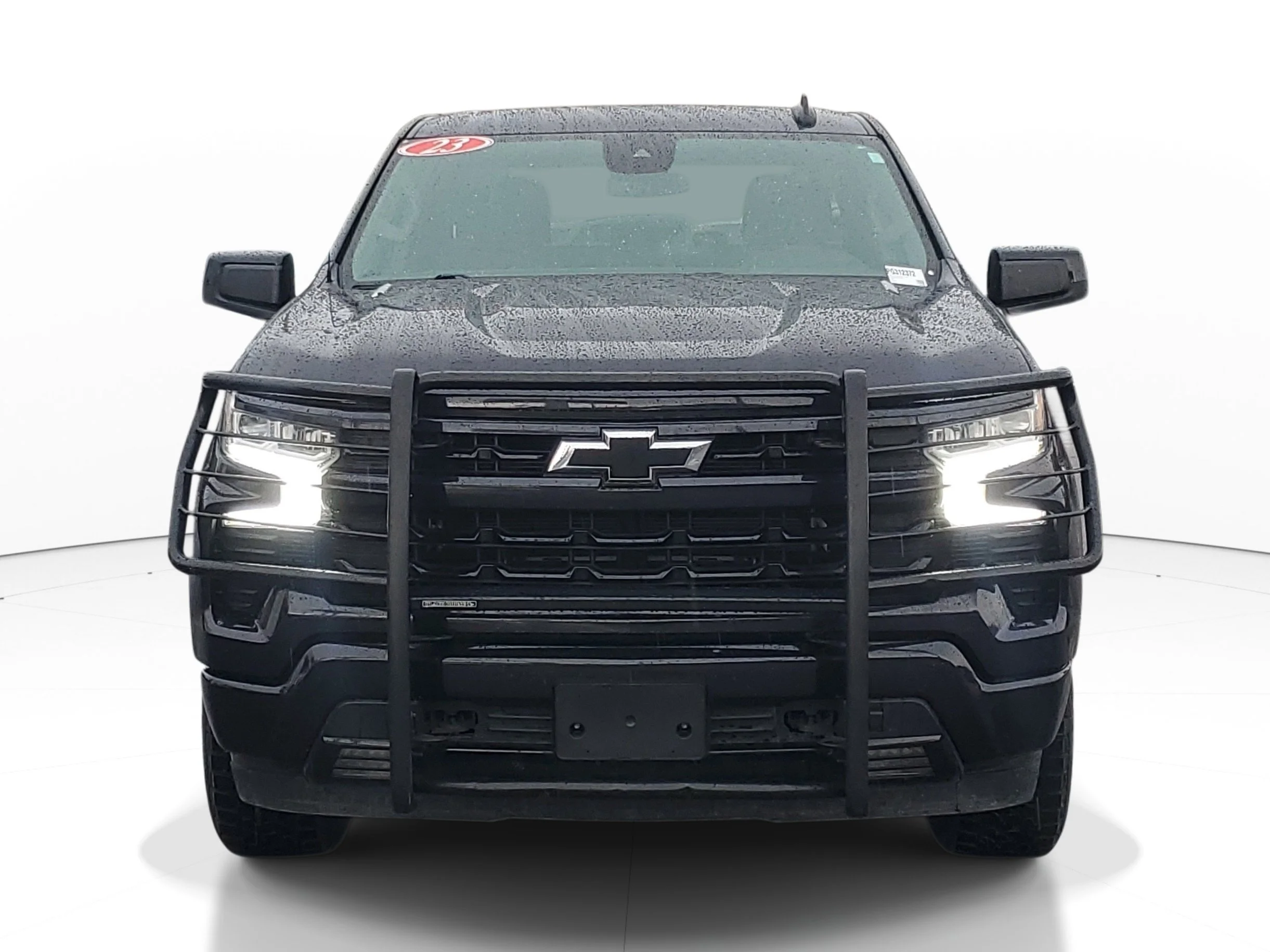 Used 2023 Dark Ash Metallic Chevrolet RST image 2