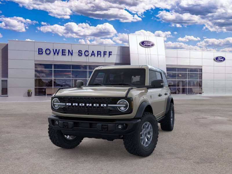 Used 2025 Desert Sand Ford Badlands image 34