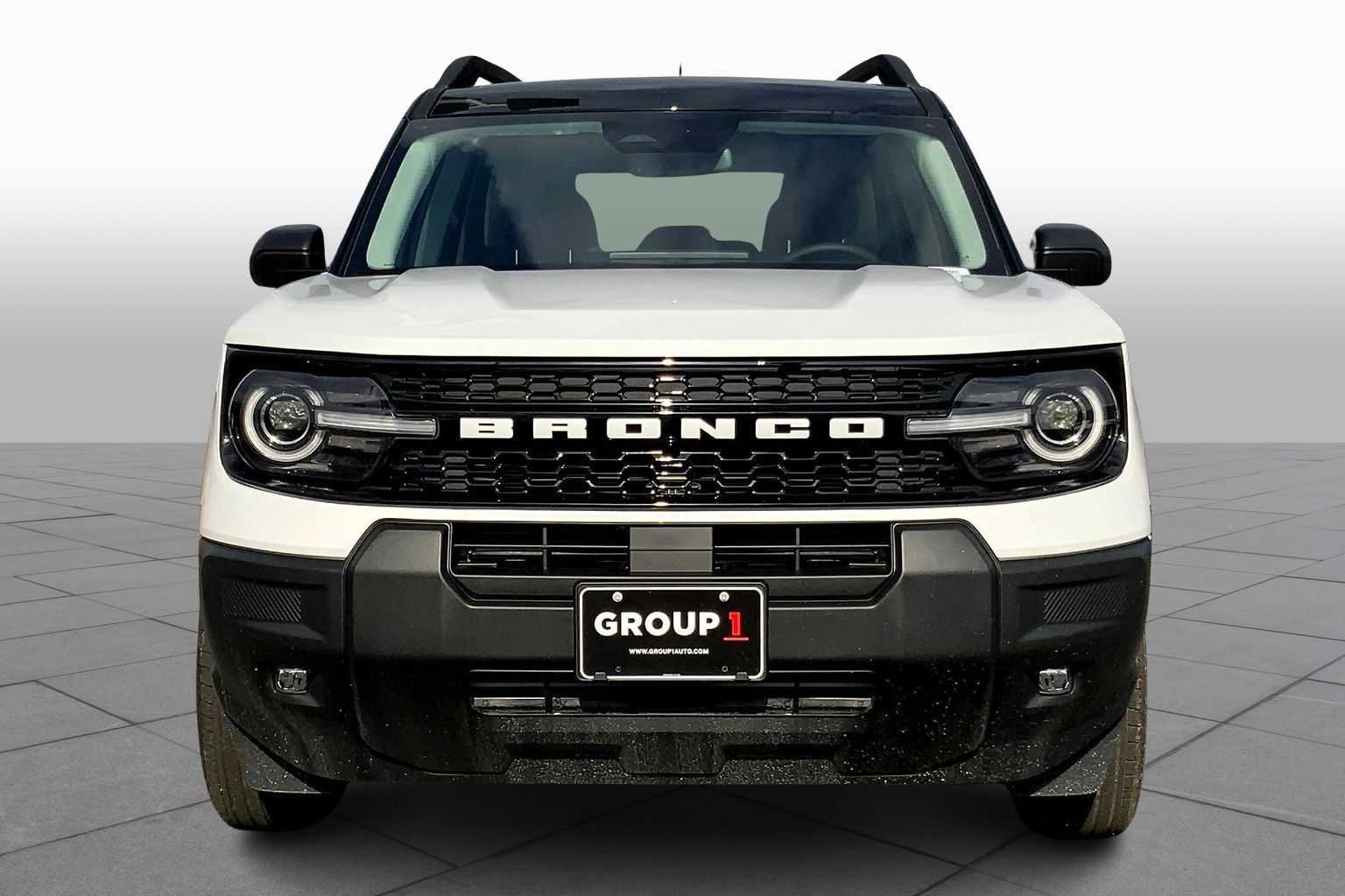 New 2025 Oxford White Ford Outer Banks® image 3