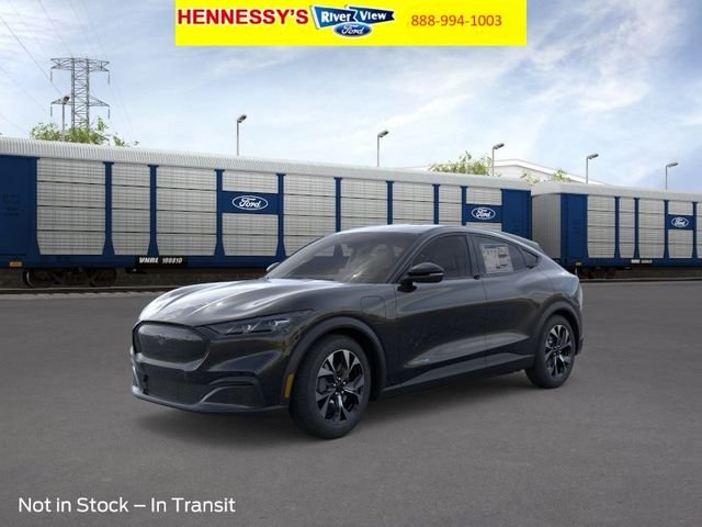 2026 Ford Mustang-Mach-e's photo