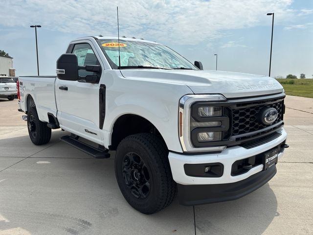 New 2026 White Ford XL image 2