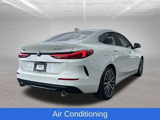 Certified Used 2021 Alpine White BMW 228i xDrive image 11