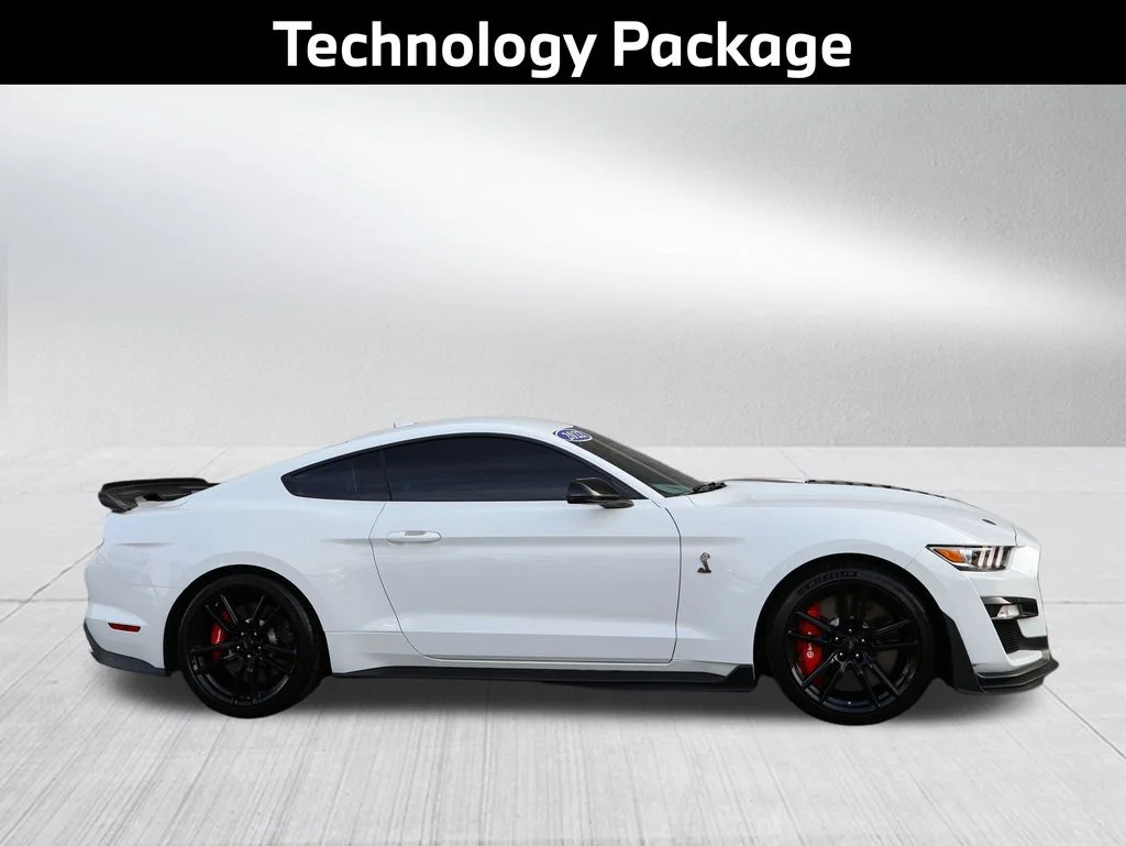 Used 2022 White Ford Shelby GT500 image 5