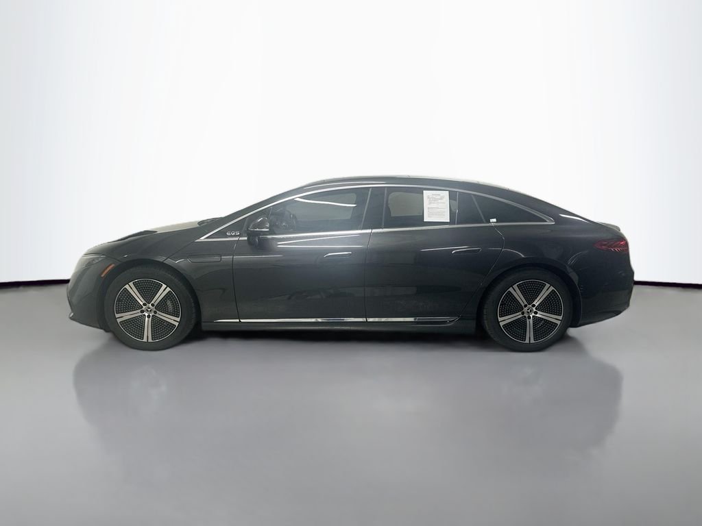 Used 2023 Mercedes-Benz EQS Base with VIN W1KCG2DB0PA032263 for sale in Charleston, SC