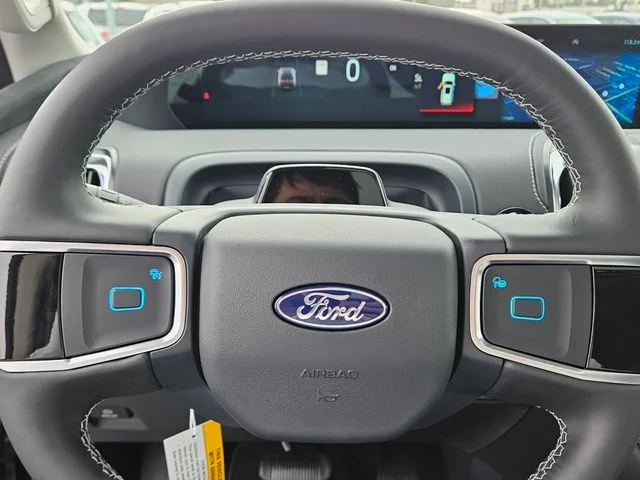 New 2026 Agate Black Metallic Ford Platinum image 24