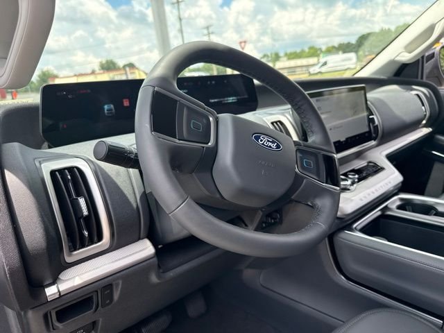 New 2027 Nocturnal Blue Metallic Ford Active image 25