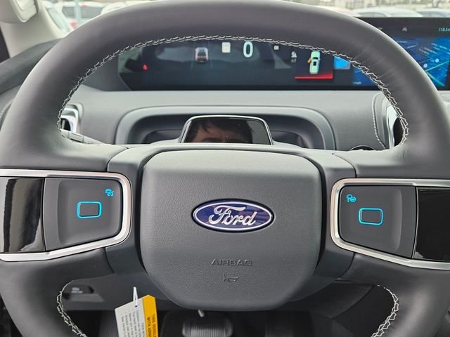 New 2026 Agate Black Metallic Ford Platinum image 24