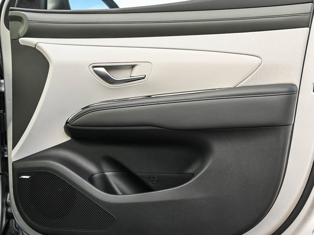 New 2026 Ash Black Hyundai Limited AWD image 10