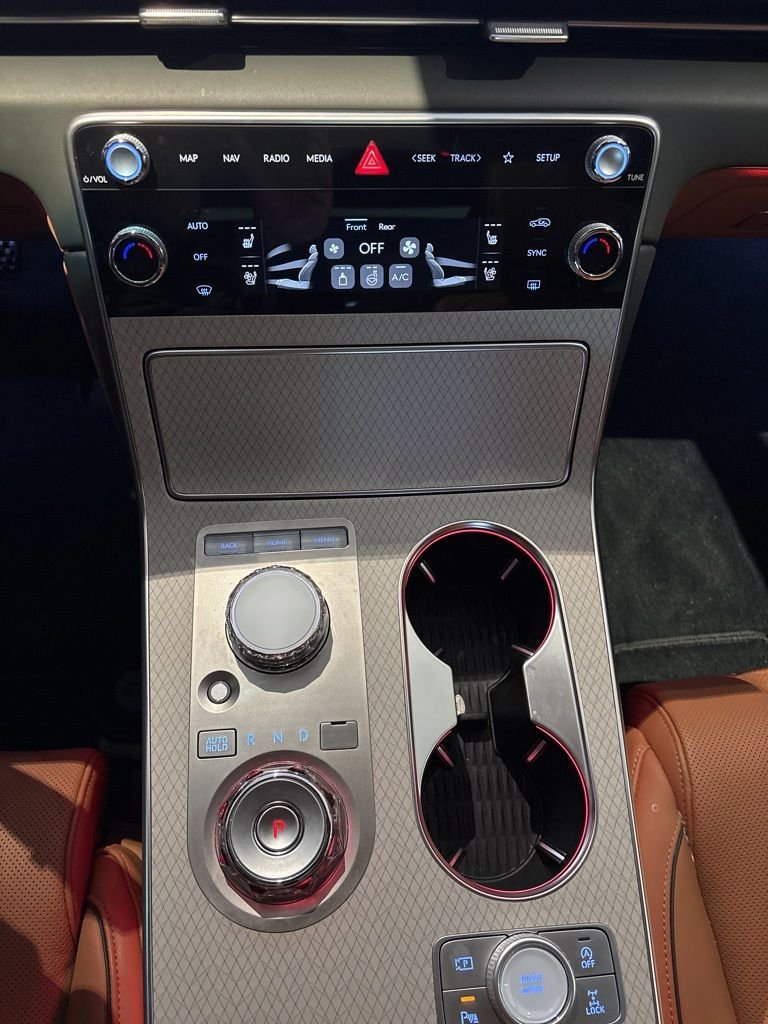 2025 GENESIS GV80 Prestige - Photo 14