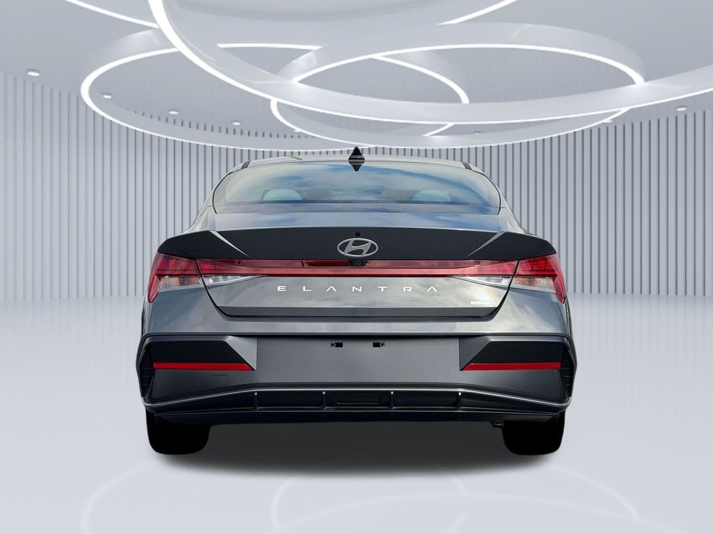 New 2026 Gray Hyundai Limited image 24