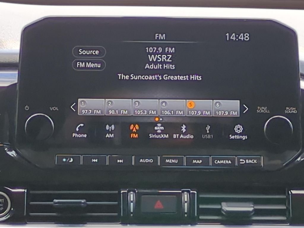 Certified Used 2022 Gray Nissan Platinum image 14