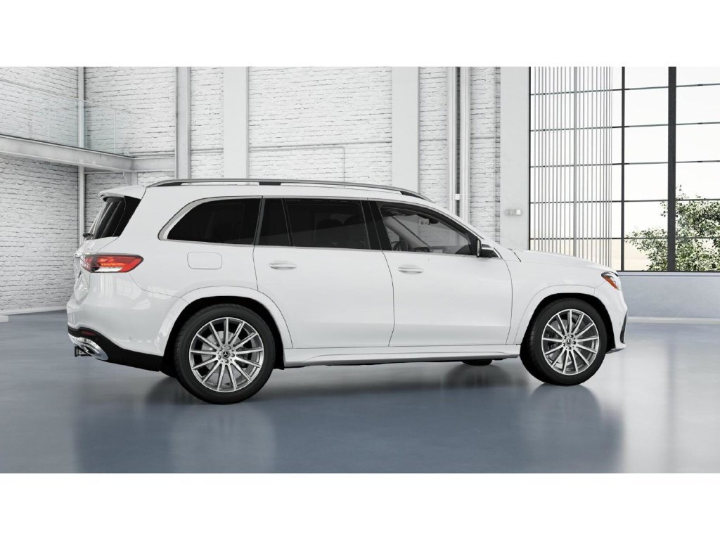 Certified Used 2026 Black Mercedes-Benz GLS 450 image 17