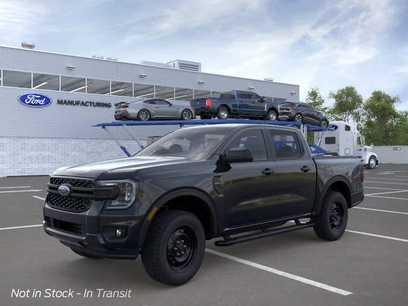 2026 Ford Ranger XL SuperCrew 5' Box's photo