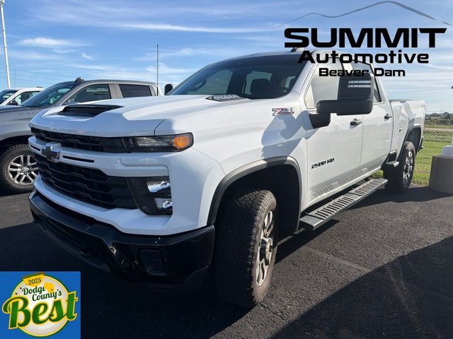 2024 Chevrolet Silverado 2500HD Custom