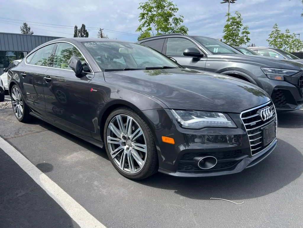 2012 Audi A7 3.0T quattro's photo