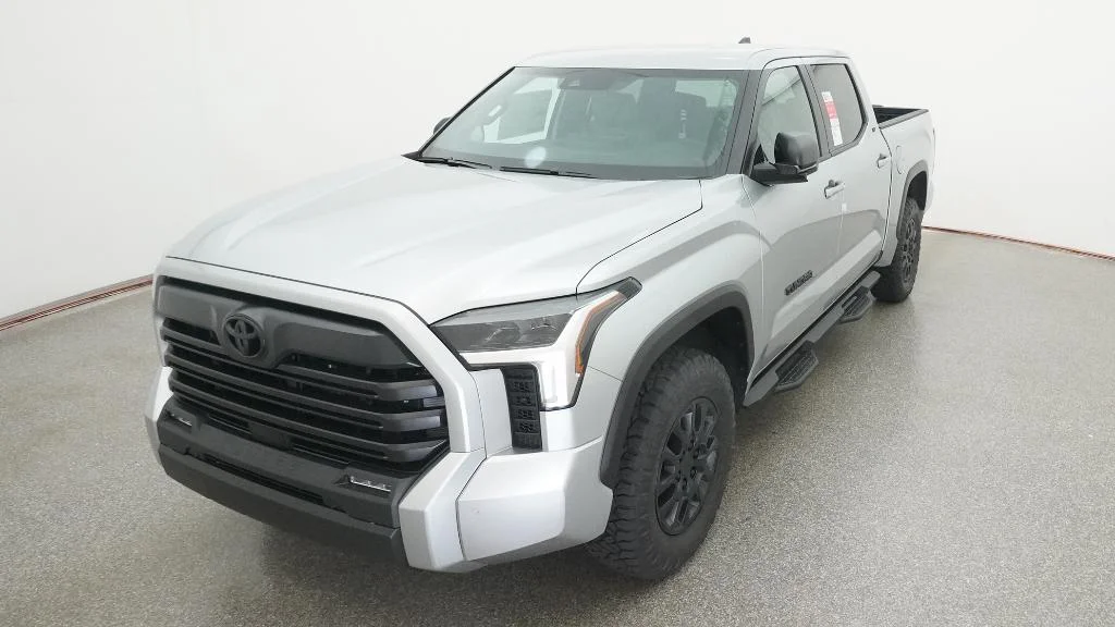 New 2026 Celestial Silver Metallic Toyota SR5 image 21