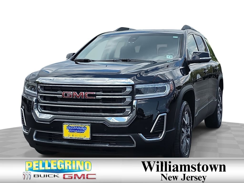 2023 GMC Acadia